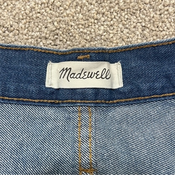Madewell The Perfect Jean Short Size 25 - Picture 11 of 11